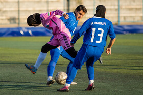 هفته سوم لیگ دسته اول فوتبال بانوان؛ استقلال - حسن زاده ارومیه