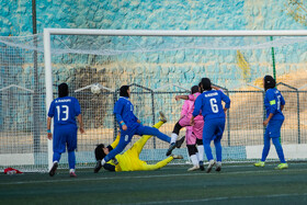 هفته سوم لیگ دسته اول فوتبال بانوان؛ استقلال - حسن زاده ارومیه