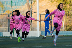 هفته سوم لیگ دسته اول فوتبال بانوان؛ استقلال - حسن زاده ارومیه