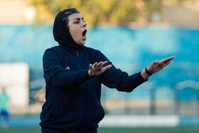 هفته سوم لیگ دسته اول فوتبال بانوان؛ استقلال - حسن زاده ارومیه