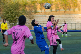 هفته سوم لیگ دسته اول فوتبال بانوان؛ استقلال - حسن زاده ارومیه
