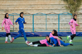 هفته سوم لیگ دسته اول فوتبال بانوان؛ استقلال - حسن زاده ارومیه