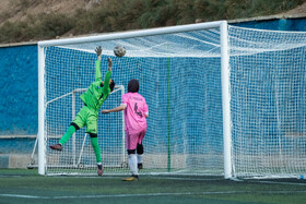 هفته سوم لیگ دسته اول فوتبال بانوان؛ استقلال - حسن زاده ارومیه