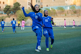 هفته سوم لیگ دسته اول فوتبال بانوان؛ استقلال - حسن زاده ارومیه