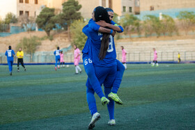 هفته سوم لیگ دسته اول فوتبال بانوان؛ استقلال - حسن زاده ارومیه