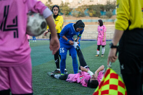 هفته سوم لیگ دسته اول فوتبال بانوان؛ استقلال - حسن زاده ارومیه