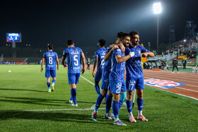 هفته نهم لیگ برتر فوتبال ایران؛ استقلال تهران - آلومینیوم اراک