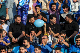 هفته نهم لیگ برتر فوتبال ایران؛ استقلال تهران - آلومینیوم اراک