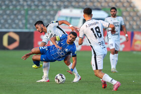 هفته نهم لیگ برتر فوتبال ایران؛ استقلال تهران - آلومینیوم اراک