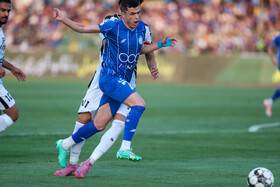 هفته نهم لیگ برتر فوتبال ایران؛ استقلال تهران - آلومینیوم اراک