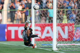 هفته نهم لیگ برتر فوتبال ایران؛ استقلال تهران - آلومینیوم اراک