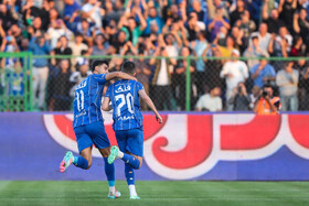 هفته نهم لیگ برتر فوتبال ایران؛ استقلال تهران - آلومینیوم اراک