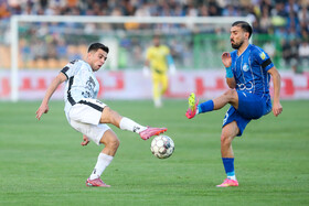 هفته نهم لیگ برتر فوتبال ایران؛ استقلال تهران - آلومینیوم اراک