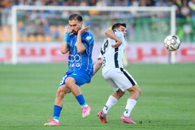 هفته نهم لیگ برتر فوتبال ایران؛ استقلال تهران - آلومینیوم اراک