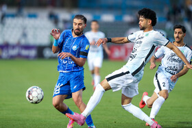 هفته نهم لیگ برتر فوتبال ایران؛ استقلال تهران - آلومینیوم اراک