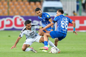 هفته نهم لیگ برتر فوتبال ایران؛ استقلال تهران - آلومینیوم اراک