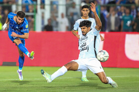 هفته نهم لیگ برتر فوتبال ایران؛ استقلال تهران - آلومینیوم اراک