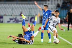 هفته نهم لیگ برتر فوتبال ایران؛ استقلال تهران - آلومینیوم اراک