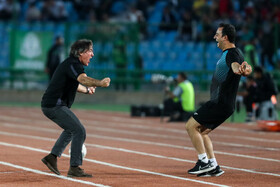 هفته نهم لیگ برتر فوتبال ایران؛ استقلال تهران - آلومینیوم اراک