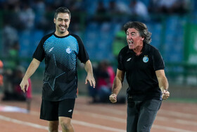 هفته نهم لیگ برتر فوتبال ایران؛ استقلال تهران - آلومینیوم اراک