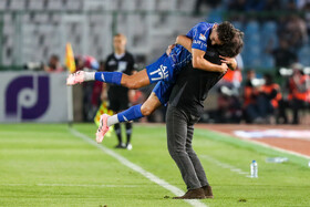 هفته نهم لیگ برتر فوتبال ایران؛ استقلال تهران - آلومینیوم اراک