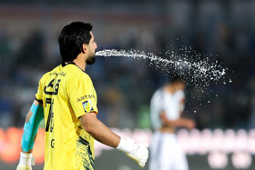 هفته نهم لیگ برتر فوتبال ایران؛ استقلال تهران - آلومینیوم اراک