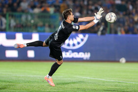 هفته نهم لیگ برتر فوتبال ایران؛ استقلال تهران - آلومینیوم اراک