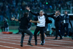 هفته نهم لیگ برتر فوتبال ایران؛ استقلال تهران - آلومینیوم اراک