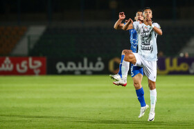 هفته نهم لیگ برتر فوتبال ایران؛ استقلال تهران - آلومینیوم اراک