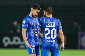 هفته نهم لیگ برتر فوتبال ایران؛ استقلال تهران - آلومینیوم اراک