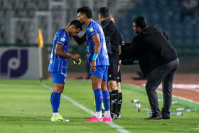 هفته نهم لیگ برتر فوتبال ایران؛ استقلال تهران - آلومینیوم اراک