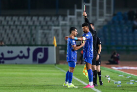 هفته نهم لیگ برتر فوتبال ایران؛ استقلال تهران - آلومینیوم اراک