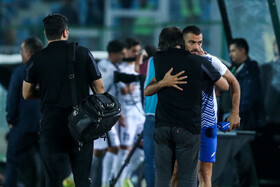 هفته نهم لیگ برتر فوتبال ایران؛ استقلال تهران - آلومینیوم اراک