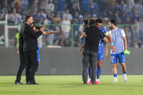 هفته نهم لیگ برتر فوتبال ایران؛ استقلال تهران - آلومینیوم اراک