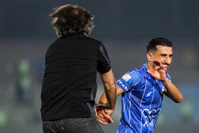 هفته نهم لیگ برتر فوتبال ایران؛ استقلال تهران - آلومینیوم اراک