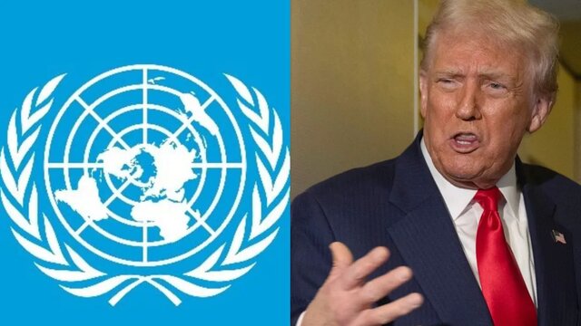 سازمان ملل در واکنش به درخواست ترامپ: آزمایش هستهای مطلقاً مجاز نیست سازمان ملل در واکنش به درخواست ترامپ: آزمایش هستهای مطلقاً مجاز نیست