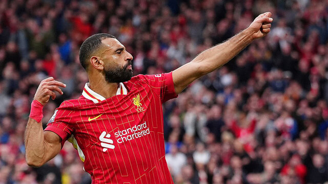 پیشنهاد نجومی به محمد صلاح/ رقمی هنگفت برابر با دریافتی رونالدو