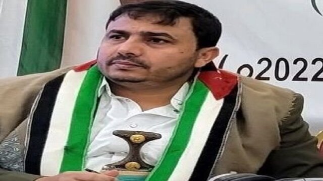 انصارالله در پاسخ به کاتس: اجازه نمیدهیم یک جنایتکار ما را تهدید کند انصارالله در پاسخ به کاتس: اجازه نمیدهیم یک جنایتکار ما را تهدید کند