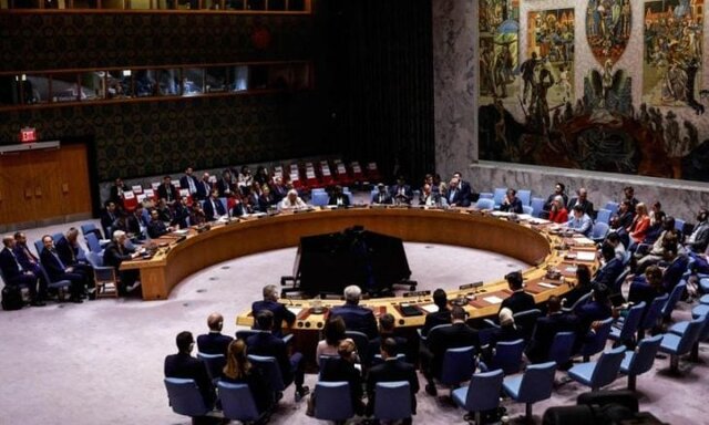 دعوای لفظی بین نمایندگان سودان و امارات در جلسه شورای امنیت