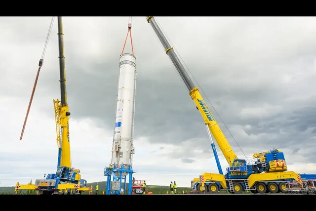 اروپا تا اوایل دهه ۲۰۳۰ موشکهای قابل استفاده مجدد میسازد اروپا تا اوایل دهه ۲۰۳۰ موشکهای قابل استفاده مجدد میسازد