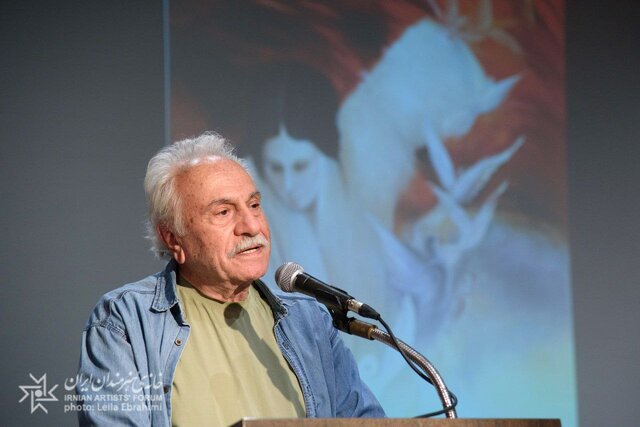 در ستایش زنی به نام «میهن»