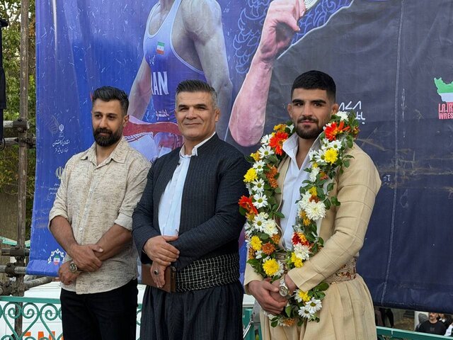 خانه کشتی «محمدمبین عظیمی» در سقز احداث میشود خانه کشتی «محمدمبین عظیمی» در سقز احداث میشود