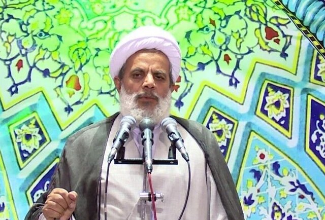 تحقق عدالت در گرو تبعیت از ولایت و استمرار مقاومت ملت ایران است تحقق عدالت در گرو تبعیت از ولایت و استمرار مقاومت ملت ایران است