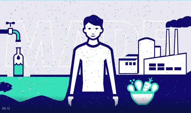 ۵ عادت ضروری برای سلامتی ۵ عادت ضروری برای سلامتی