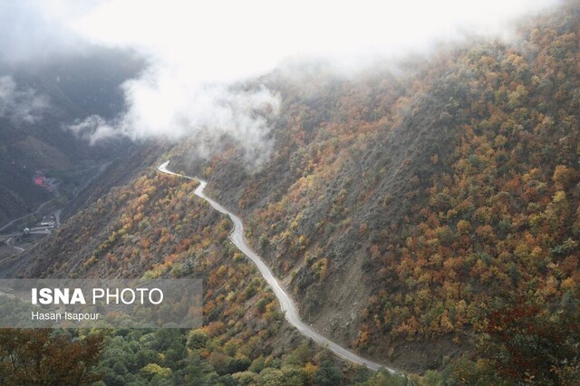 کاهش محسوس دما در نیمه شرقی کشور