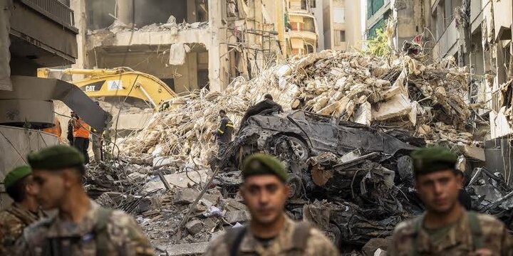 یک شهید و یک زخمی در حمله رژیم صهیونیستی به جنوب لبنان