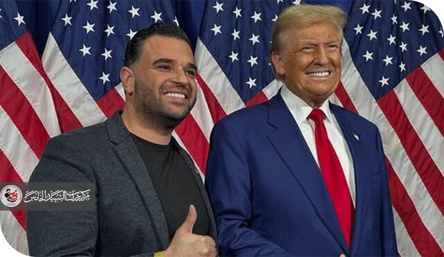 اظهارات مداخلهجویانه نماینده ترامپ درباره گروههای مسلح در عراق اظهارات مداخلهجویانه نماینده ترامپ درباره گروههای مسلح در عراق