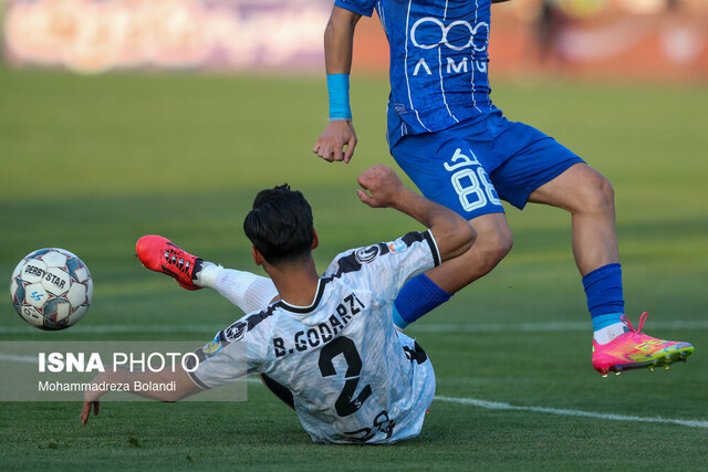 خلاصه بازی استقلال مقابل آلومینیوم اراک خلاصه بازی استقلال مقابل آلومینیوم اراک