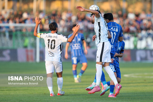 استقلال برنده دوئل صدرنشینها/ روزهای خوش شاگردان ساپینتو با شکست آلومینیوم استقلال برنده دوئل صدرنشینها/ روزهای خوش شاگردان ساپینتو با شکست آلومینیوم