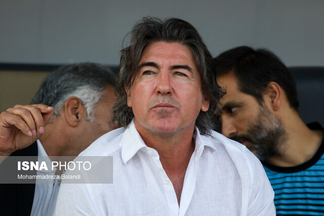 ساپینتو: این تیم به زمان نیاز داشت/ شاید وریا روزی سرمربی استقلال شود